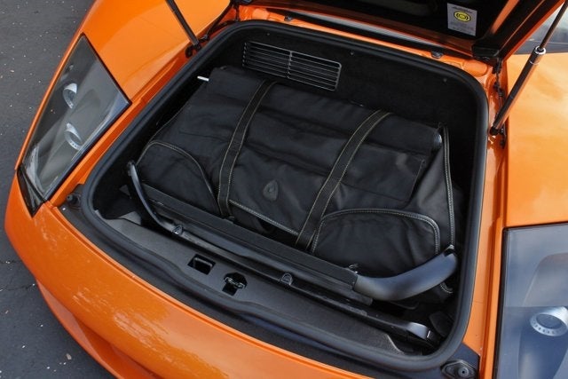 2005 Lamborghini Murcielago Roadster