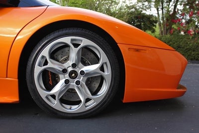 2005 Lamborghini Murcielago Roadster