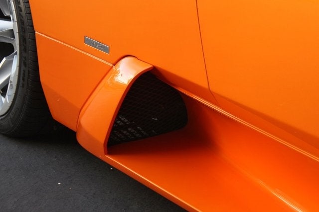 2005 Lamborghini Murcielago Roadster