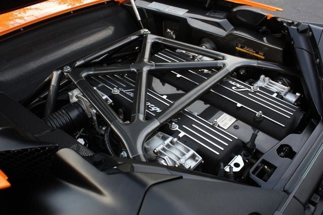 2005 Lamborghini Murcielago Roadster