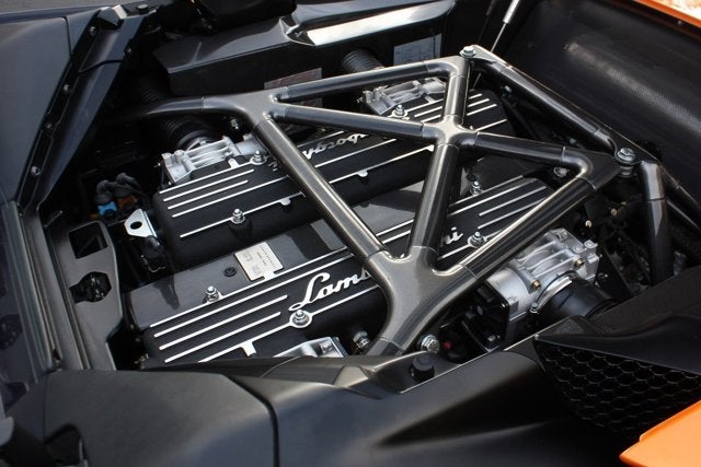 2005 Lamborghini Murcielago Roadster