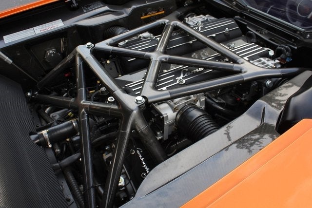 2005 Lamborghini Murcielago Roadster