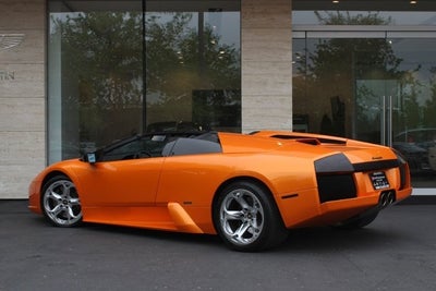 2005 Lamborghini Murcielago Roadster