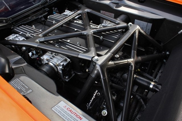 2005 Lamborghini Murcielago Roadster