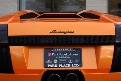 2005 Lamborghini Murcielago Roadster