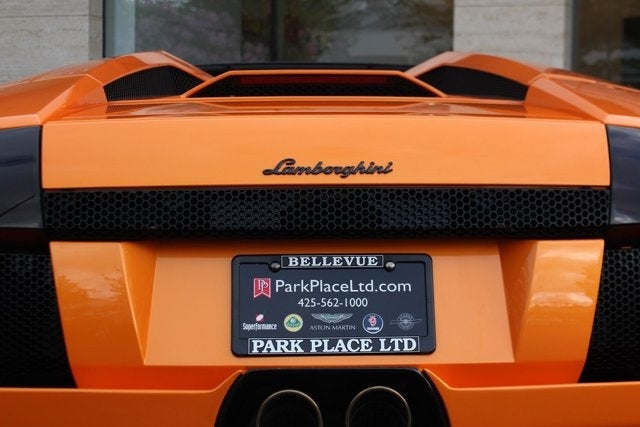 2005 Lamborghini Murcielago Roadster