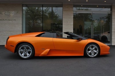 2005 Lamborghini Murcielago Roadster
