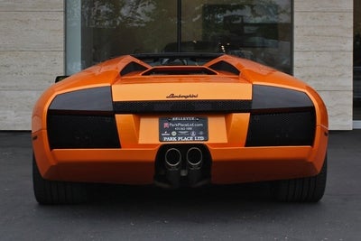 2005 Lamborghini Murcielago Roadster