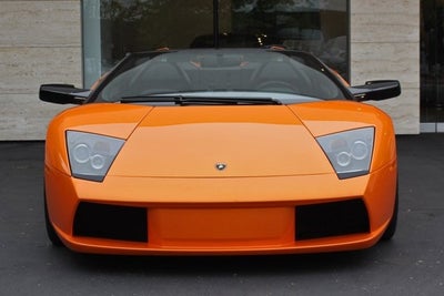 2005 Lamborghini Murcielago Roadster