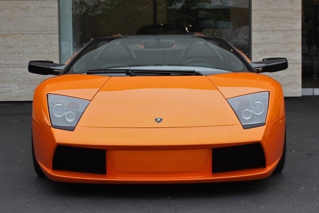 2005 Lamborghini Murcielago Roadster