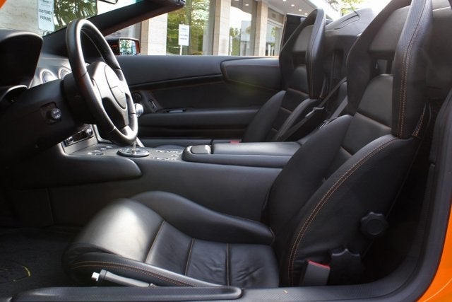 2005 Lamborghini Murcielago Roadster