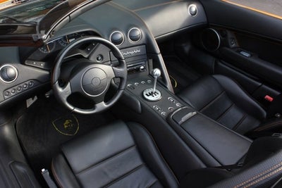 2005 Lamborghini Murcielago Roadster