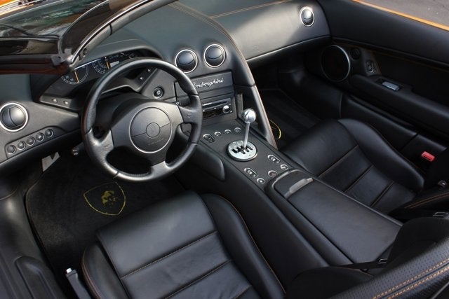 2005 Lamborghini Murcielago Roadster