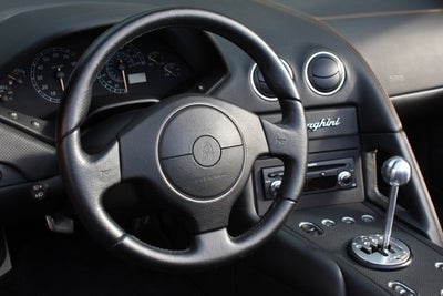 2005 Lamborghini Murcielago Roadster