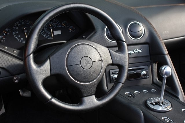 2005 Lamborghini Murcielago Roadster