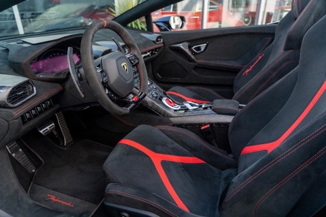 2019 Lamborghini Huracan Performante