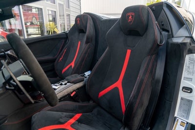 2019 Lamborghini Huracan Performante