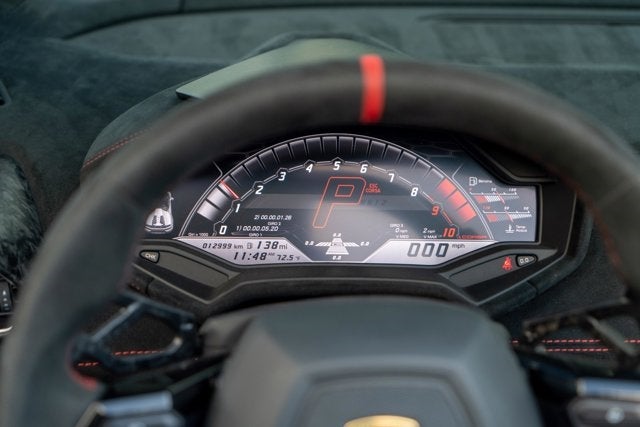 2019 Lamborghini Huracan Performante