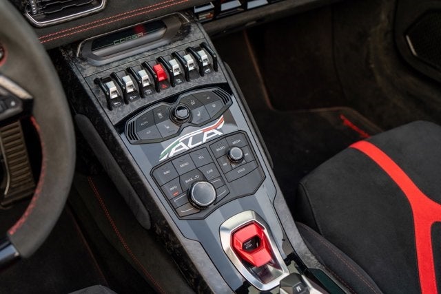 2019 Lamborghini Huracan Performante