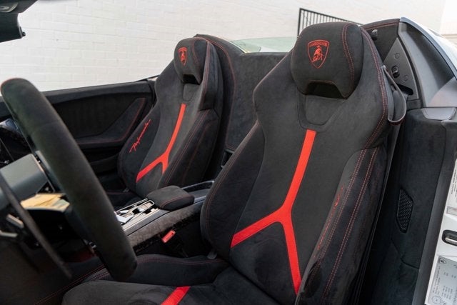 2019 Lamborghini Huracan Performante