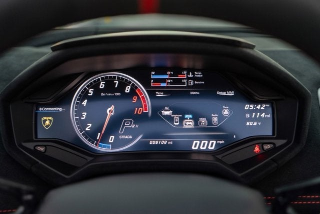 2019 Lamborghini Huracan Performante