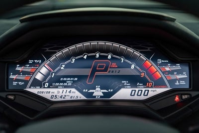 2019 Lamborghini Huracan Performante