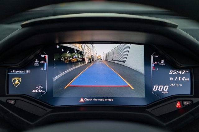 2019 Lamborghini Huracan Performante