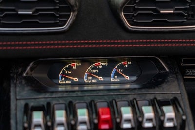 2019 Lamborghini Huracan Performante