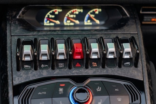 2019 Lamborghini Huracan Performante