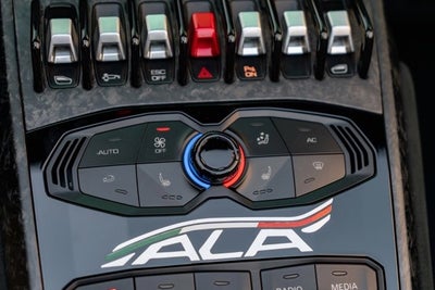 2019 Lamborghini Huracan Performante