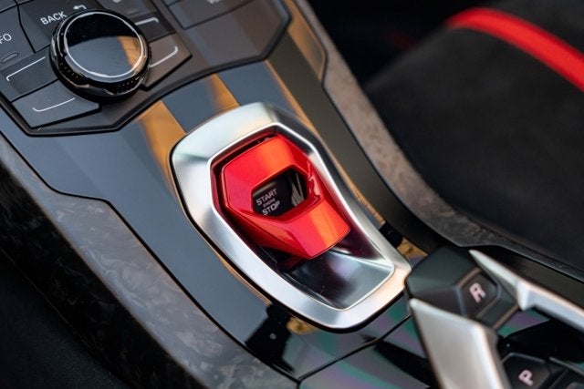 2019 Lamborghini Huracan Performante