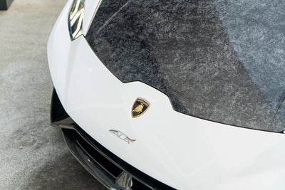 2019 Lamborghini Huracan Performante