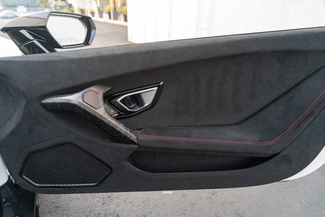 2019 Lamborghini Huracan Performante