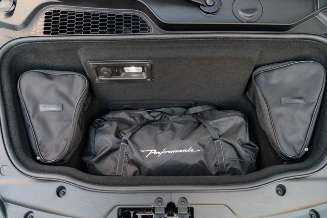 2019 Lamborghini Huracan Performante