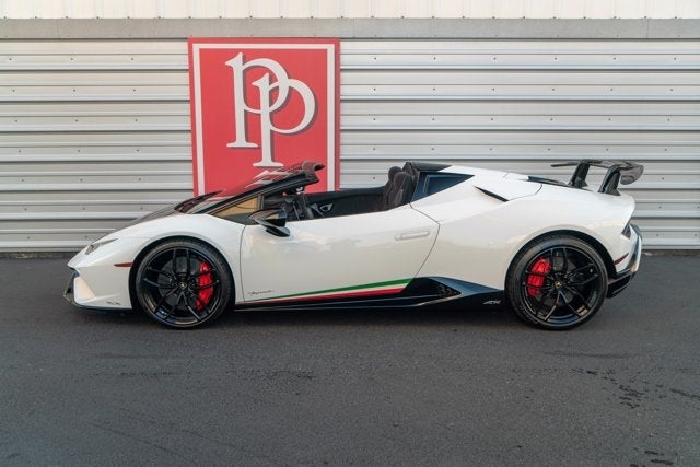 2019 Lamborghini Huracan Performante