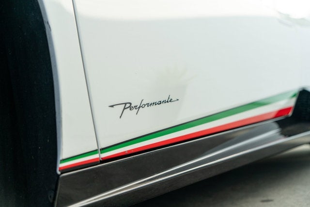 2019 Lamborghini Huracan Performante