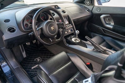 2005 Lamborghini Gallardo Base