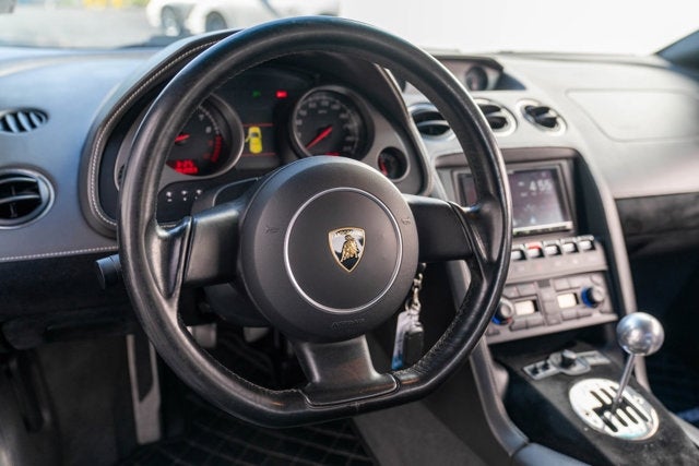 2005 Lamborghini Gallardo Base