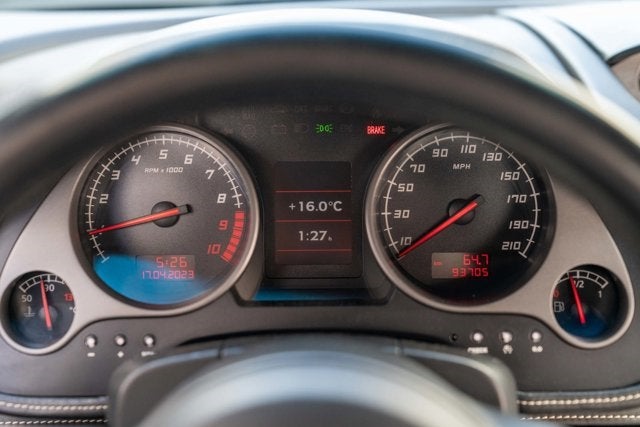 2005 Lamborghini Gallardo Base