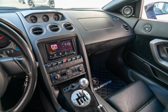 2005 Lamborghini Gallardo Base