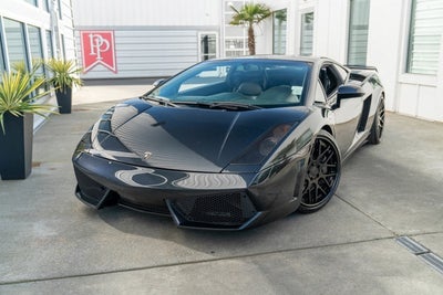 2005 Lamborghini Gallardo Base
