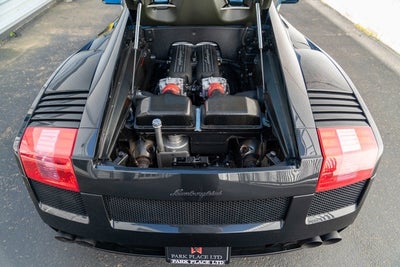 2005 Lamborghini Gallardo Base