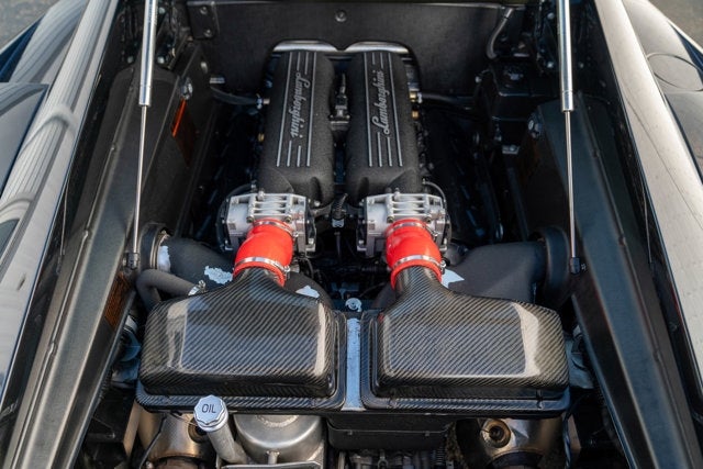 2005 Lamborghini Gallardo Base