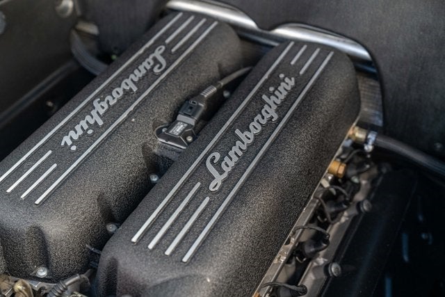 2005 Lamborghini Gallardo Base