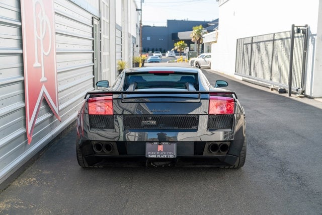 2005 Lamborghini Gallardo Base