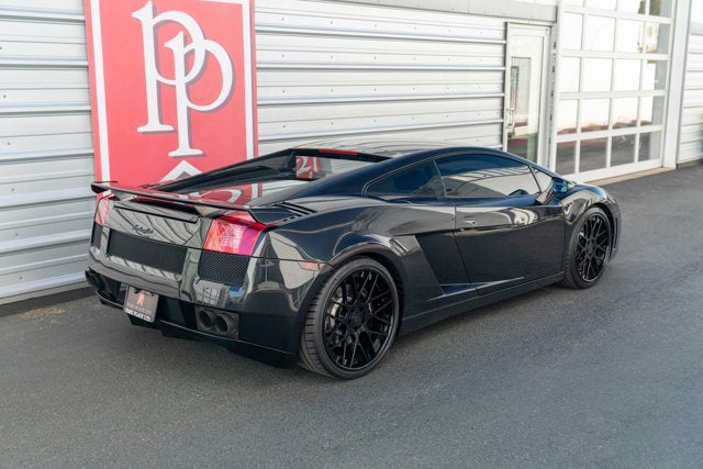 2005 Lamborghini Gallardo Base