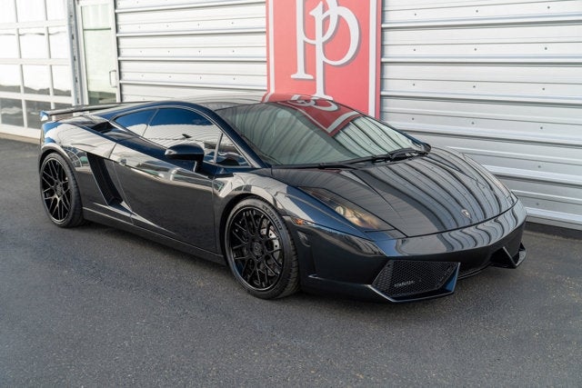 2005 Lamborghini Gallardo Base