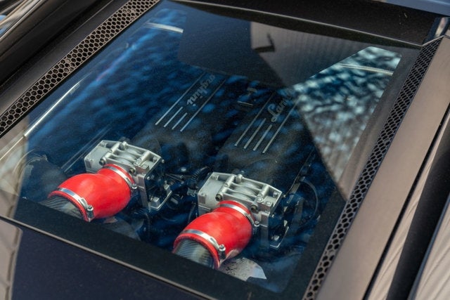 2005 Lamborghini Gallardo Base