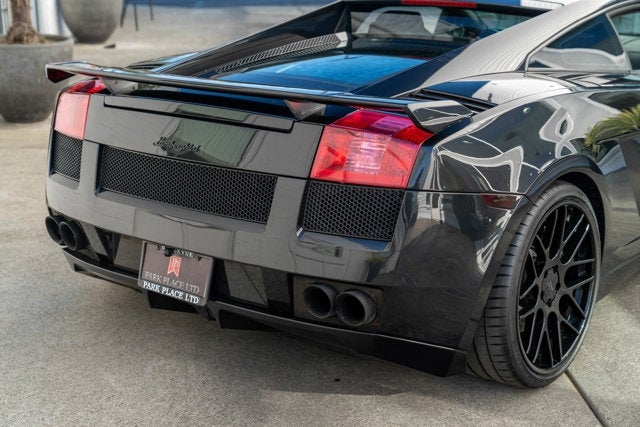 2005 Lamborghini Gallardo Base