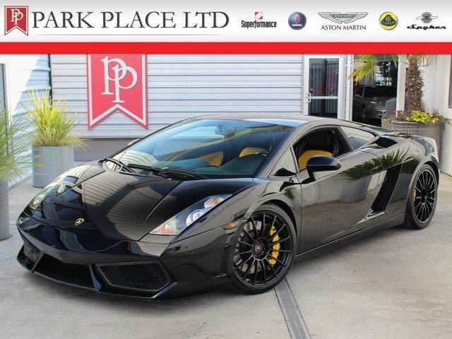 2004 Lamborghini Gallardo 2dr Cpe